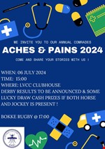 2024 JULY ACHES AND PAINS